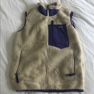 Patagonia Fleece Vest